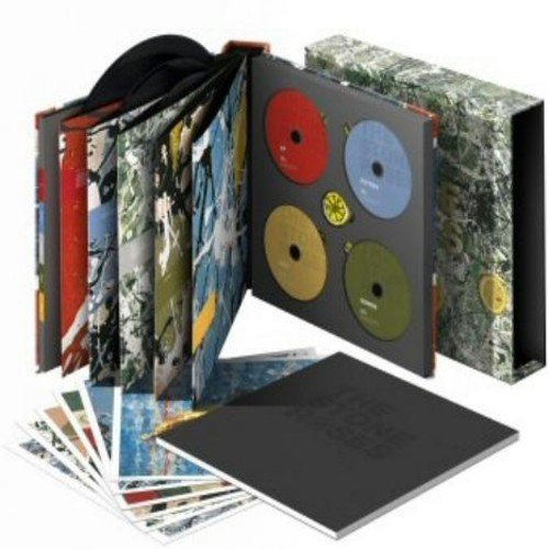 Stone Roses/Stone Roses: 20th Anniversary@3 Cd/3 Lp/1 Dvd/Usb/6 Artprint