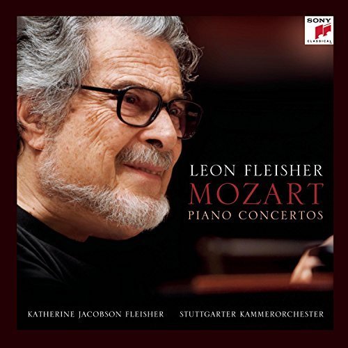 Wolfgang Amadeus Mozart/Piano Concertos@Leon Fleisher (Pno)