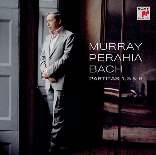 Murray Perahia/Bach: Partitas 1 5 & 6