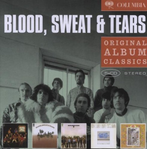 Blood Sweat & Tears/Original Album Classics@Import-Gbr@5 Cd Set