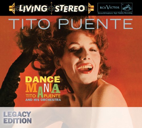 Tito Puente/Dance Mania@2 Cd Set