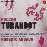 Roberto Abbado Puccini Turandot Import Eu 