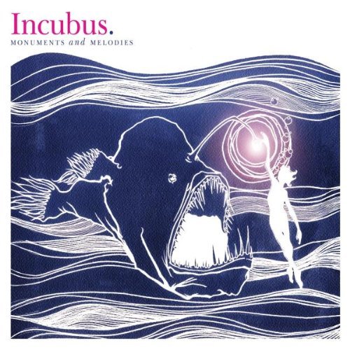 Incubus/Monuments & Melodies@4 Lp Set