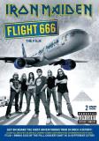 Iron Maiden Flight 666 The Film Explicit Version 2 DVD 