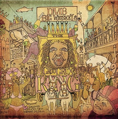 Dave Matthews Band/Big Whiskey & The Groogrux Kin