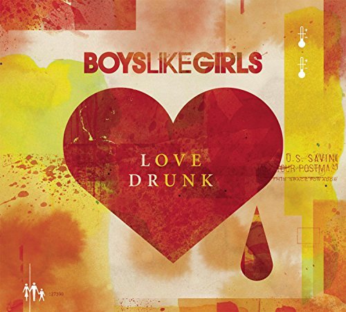 Boys Like Girls/Love Drunk@Love Drunk