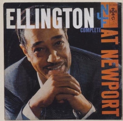 Duke Ellington/Live At Newport 1956@Import-Eu