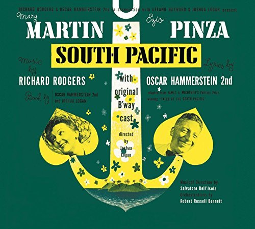 Broadway Cast/South Pacific (1949)