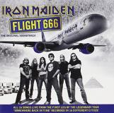 Iron Maiden Flight 666 Soundtrack 2 CD 