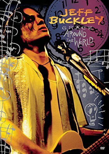 Jeff Buckley/Grace Around The World@Incl. Dvd