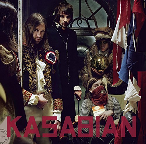 Kasabian/West Ryder Pauper Lunatic Asyl