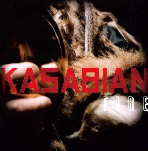 Kasabian/Fire@Import-Gbr@10-Inch Vinyl