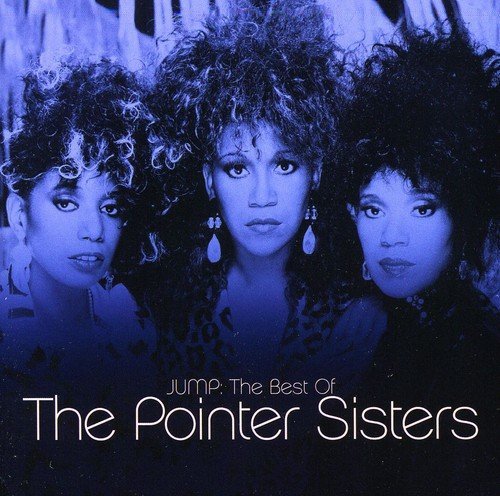 Pointer Sisters/Jump-The Best Of@Import-Gbr