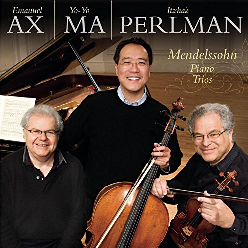 Yo-Yo/Ax/Perlman Ma/Piano Trios@Piano Trios