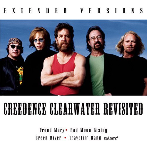 Creedence Clearwater Revisited/Extended Versions