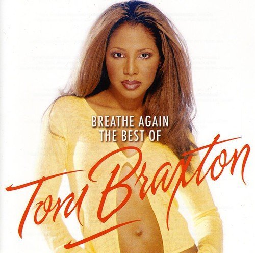 Toni Braxton/Breathe Again-The Best Of@Import-Gbr