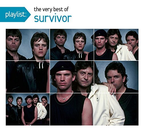 SURVIVOR/PLAYLIST: THE VERY BEST OF SUR