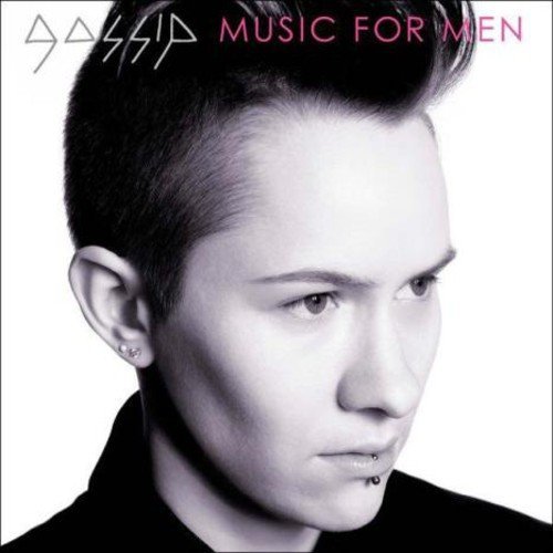 Gossip/Music For Men@Import-Eu