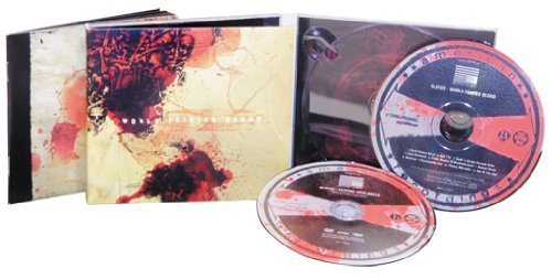 Slayer/World Painted Blood@Explicit Version/Deluxe Ed.@Incl. Dvd