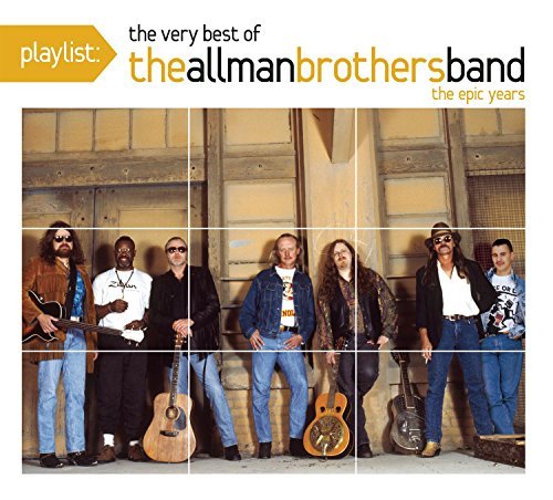 ALLMAN BROTHERS/PLAYLIST: THE BEST OF THE ALLM