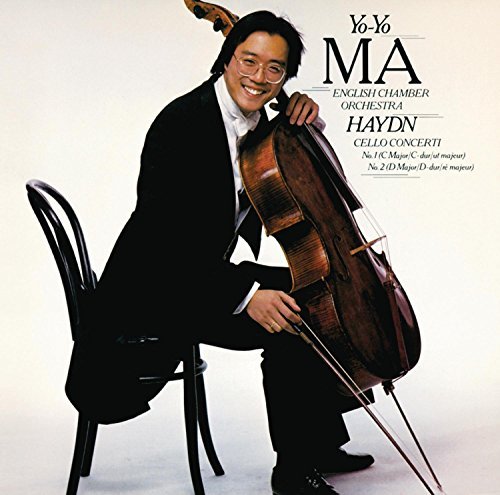 Yo Yo Ma Cello Concertos 