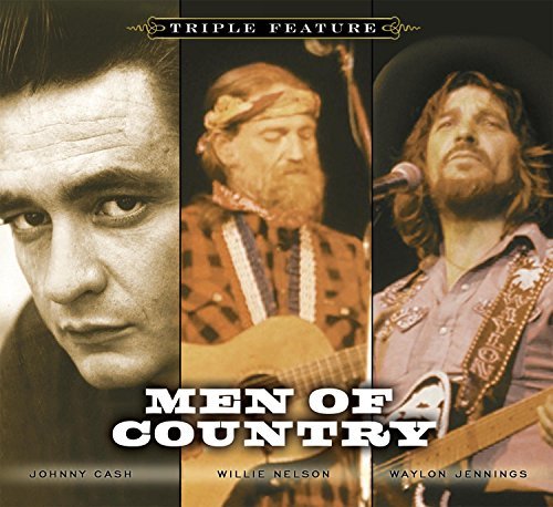 Men Of Country/Triple Feature