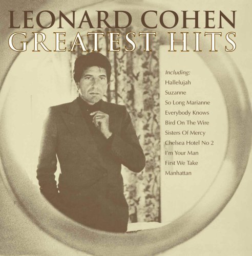 Leonard Cohen/Greatest Hits-2009 Edition@Import-Gbr