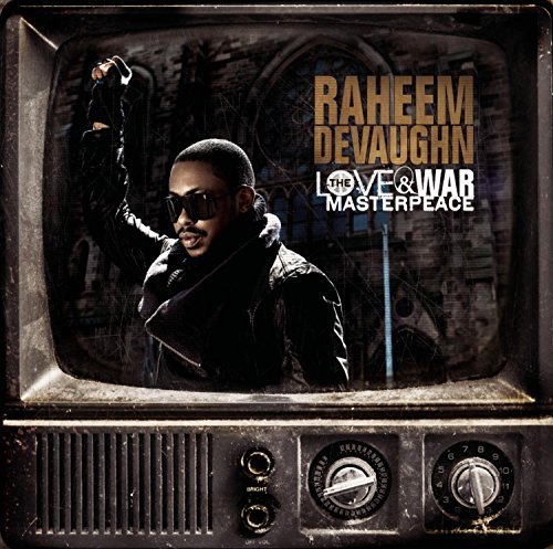 Raheem Devaughn/Love & War Masterpeace