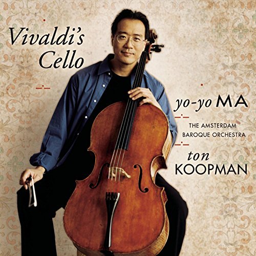Yo-Yo Ma/Vivaldi's Cello@Remastered