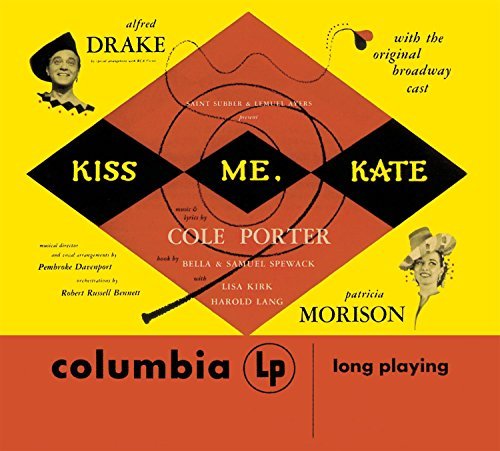 Broadway Cast/Kiss Me Kate