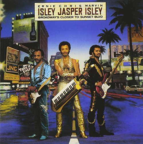 Jasper Isley/Broadway's Closer Than Sunset