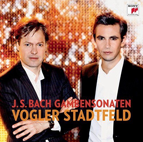 Martin & Jan Vogler Stadtfeld/Bach: Gambensonaten