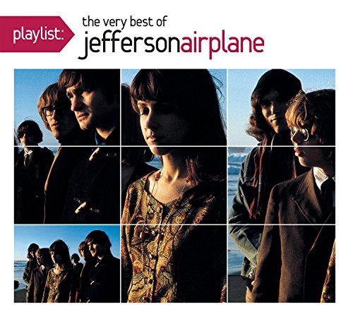 Jefferson Airplane/Playlist: The Very Best Of Jef