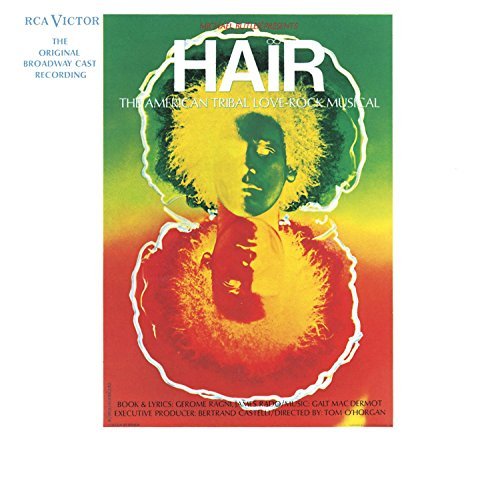 Hair/Broadway Cast