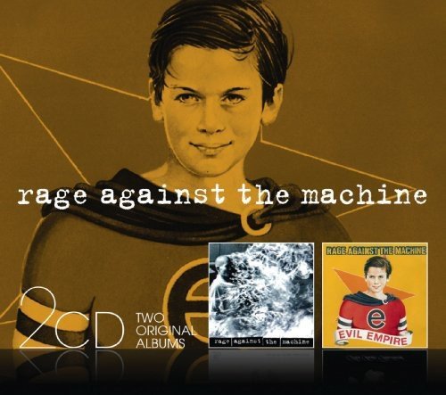 Rage Against The Machine/Rage Against The Machine/Evil@Import-Eu@2 Cd