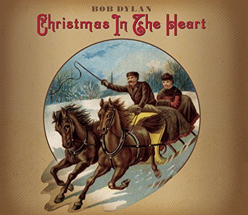 Bob Dylan Christmas In The Heart Deluxe Ed. 