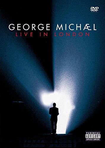 George Michael/Live In London@Explicit Version@2 Dvd Set