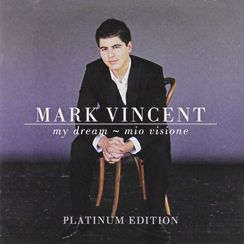 Mark Vincent/My Dream-Mio Visione@Import-Aus