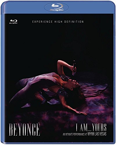 Beyonce/I Am Yours: An Intimate Perfor@Blu-Ray