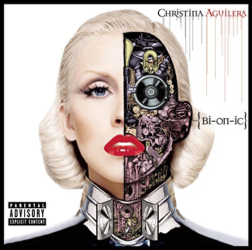 AGUILERA,CHRISTINA/BIONIC