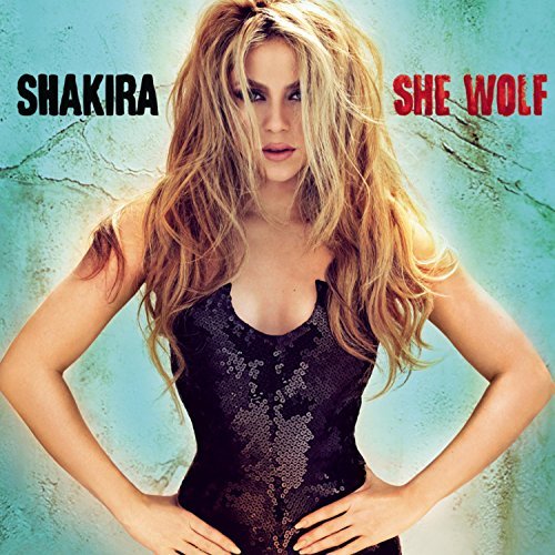 Shakira/She Wolf