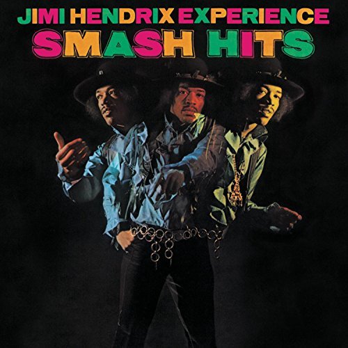 Jimi Experience Hendrix/Smash Hits