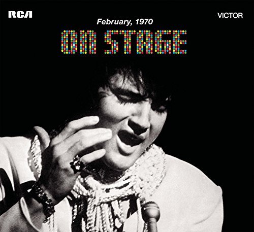 Elvis Presley On Stage Legacy Ed. 2 CD 