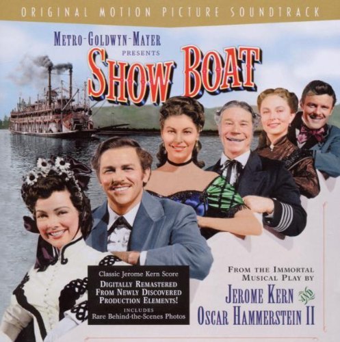 Jerome Kern/Show Boat@Import-Eu