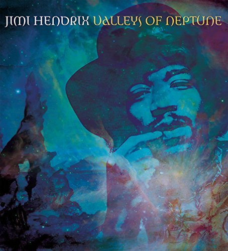 Jimi Hendrix/Valleys Of Neptune@180gm Vinyl@2 Lp