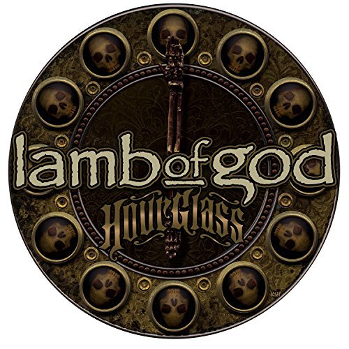 Lamb Of God, Burn The Priest/Hourglass: The Vinyl Box Set@Epic, 2010. Very Good@6LP