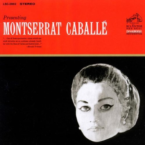 Montserrat Caballe/Presenting Montserrat Caballe@Import-Eu