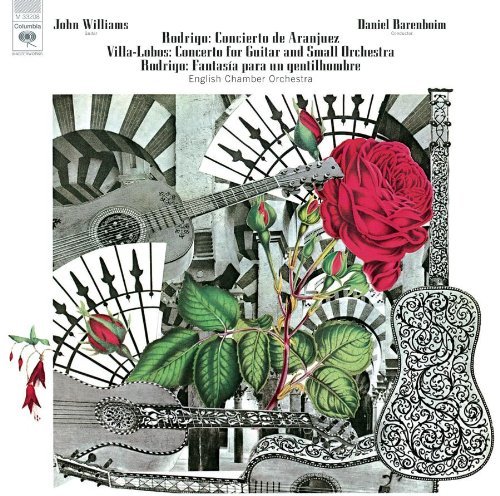 John Williams/Concierto De Aranjuez Fantasia