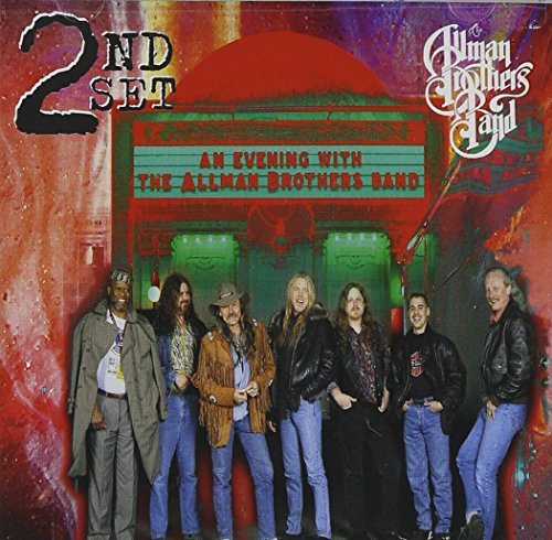 Allman Brothers Band/2nd Set