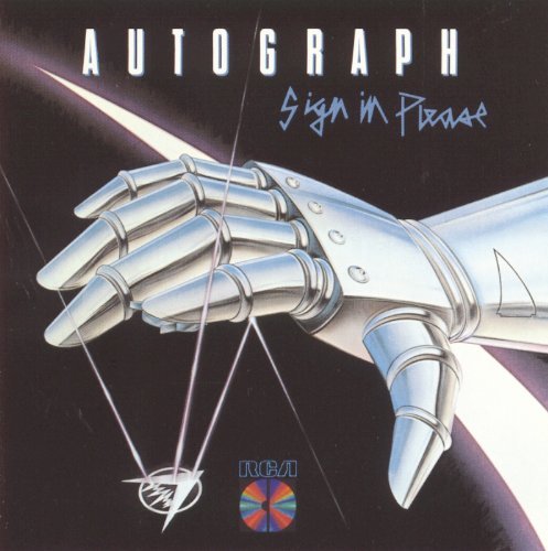 Autograph/Sign In Please